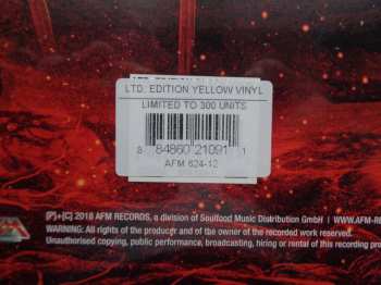 LP Ross The Boss: By Blood Sworn LTD | CLR 6198