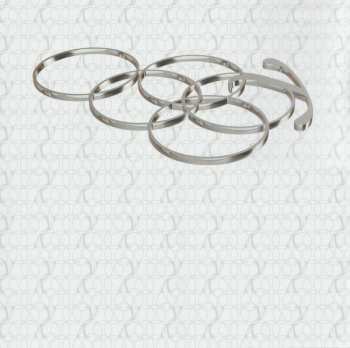 CD By Storm: My Ghosts Go Ghost 