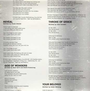 CD By The Tree: Hold You High