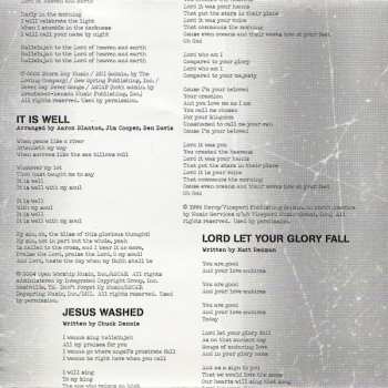 CD By The Tree: Hold You High