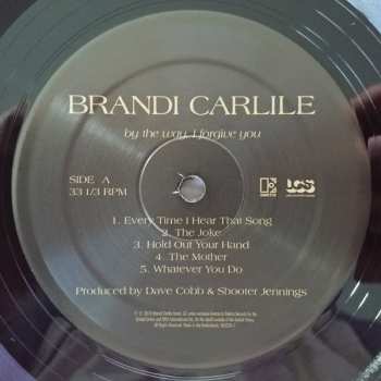 LP Brandi Carlile: By The Way, I Forgive You 370806