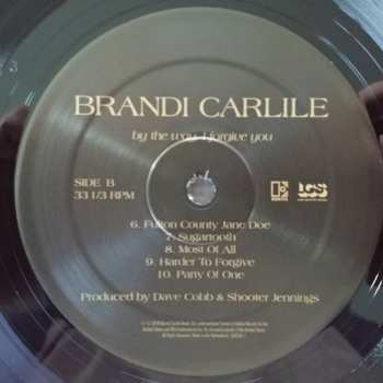 LP Brandi Carlile: By The Way, I Forgive You 370806