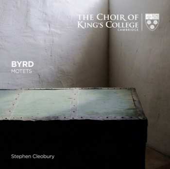 Album William Byrd: Motets