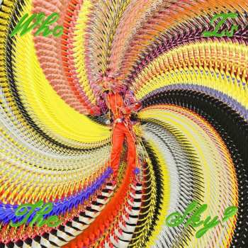 Album David Byrne: Who Is the Sky?