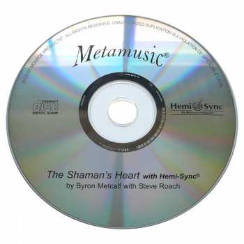 CD Byron Metcalf: The Shaman's Heart 297367