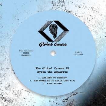 Album Byron The Aquarius: Global Caress