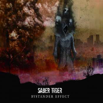 Album Saber Tiger: Bystander Effect