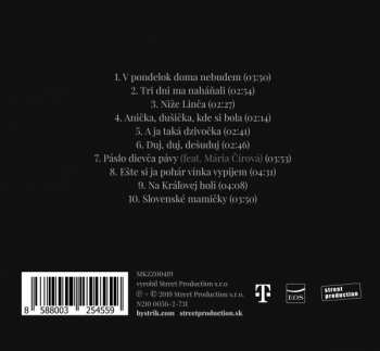 CD Bystrík Banda: Na Kráľovej Holi 50614