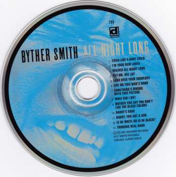 CD Byther Smith: All Night Long 182853