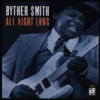Album Byther Smith: All Night Long