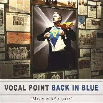 Back In Blue: Maximum A Cappella