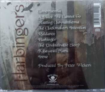 CD Byzantine: Harbingers