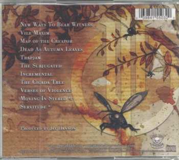 CD Byzantine: The Cicada Tree 258377