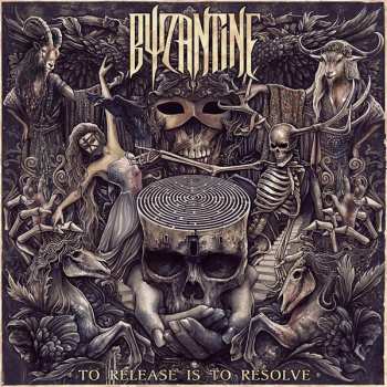 Album Byzantine: To Release Is To Resolve