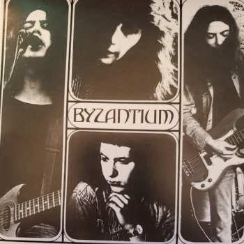 5CD/Box Set Byzantium: Byzantium Halfway Dreaming Anthology 1969-1975 119171