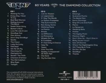 3CD BZN: 60 Years - The Diamond Collection