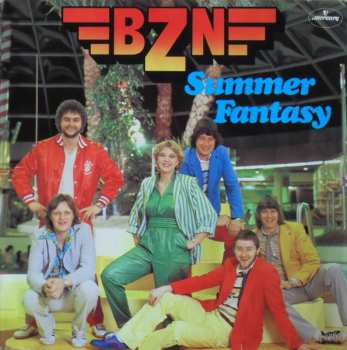 Album BZN: Summer Fantasy