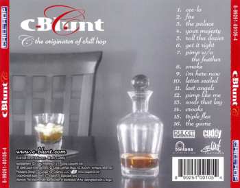 CD C-Blunt: Chill Hop 249659