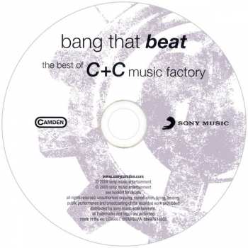 CD C + C Music Factory: Bang That Beat (The Best Of C + C Music Factory) 407348
