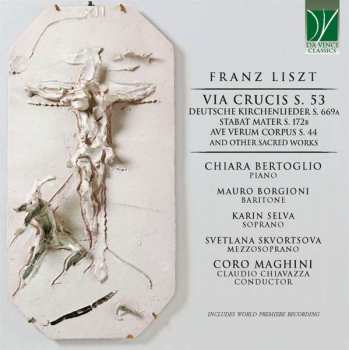 Album C Coro Maghini/chiavazza: Via Crucis