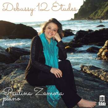 Album C. Debussy: Etüden Nr.1-12
