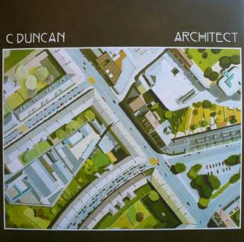 LP C Duncan: Architect 72838