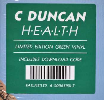 LP C Duncan: H·E·A·L·T·H LTD | CLR 68227