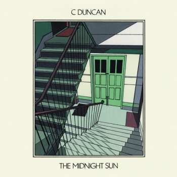 LP C Duncan: The Midnight Sun LTD | CLR 64632