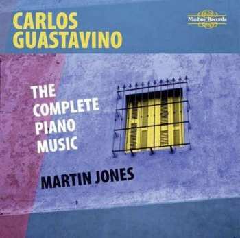 Album C. Guastavino: Klavierwerke