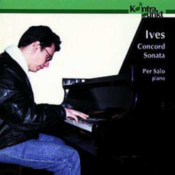 Album C. Ives: Klaviersonate Nr.2 "concord"
