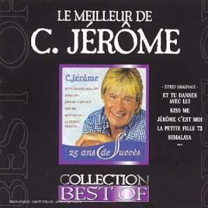 CD C. Jérôme: 25 Ans De Succès 534015