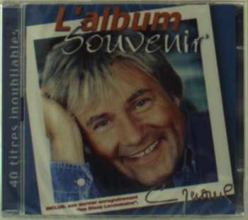 2CD C. Jérôme: L'Album Souvenir 429325