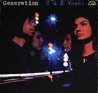 Album C&K Vocal: Generation