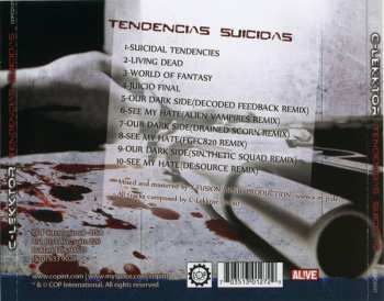 CD C-Lekktor: Tendencias Suicidas 283760