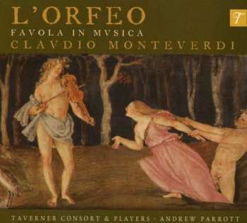 Album C. Monteverdi: L'orfeo