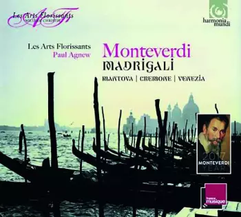 Madrigali Vol.1-3 "cremona, Matova, Venezia"