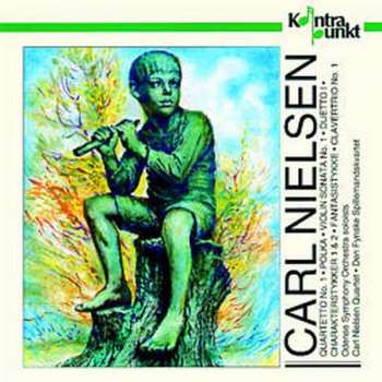 Album C. Nielsen: Kammermusik