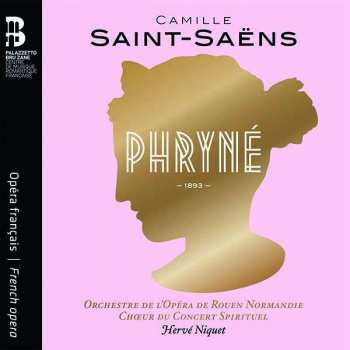 Album Camille Saint-Saëns: Phryné