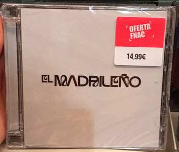 CD C. Tangana: El Madrileño 101451
