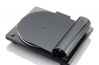 Audiotechnika Denon DP-400 Černá