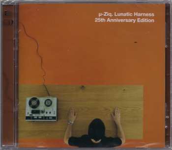 2CD µ-Ziq: Lunatic Harness (25th Anniversary Edition) 475898