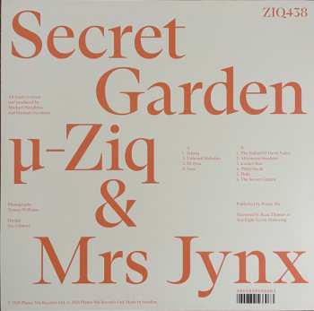 LP µ-Ziq: Secret Garden  LTD | CLR 413897