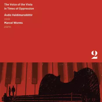 The Voice Of The Viola In Times Of Oppression 2  