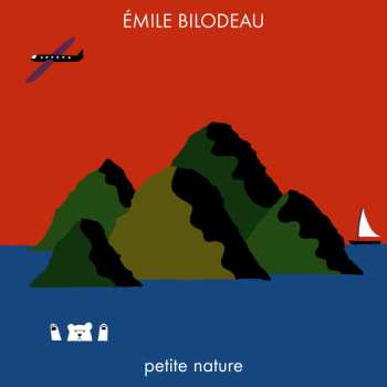 CD Émile Bilodeau: Petite Nature 540086