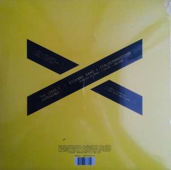 EP Etienne Daho: The Virus X Expérience ! (Remixes By Sage + Chloé + Unloved) LTD | CLR 413231