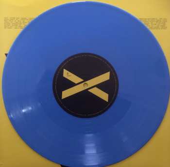 EP Etienne Daho: The Virus X Expérience ! (Remixes By Sage + Chloé + Unloved) LTD | CLR 413231
