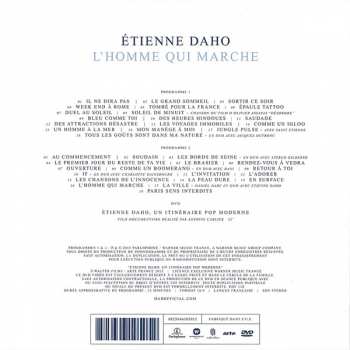 2CD/DVD Etienne Daho: L'homme Qui Marche LTD 424275