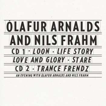 Album Ólafur Arnalds: Collaborative Works