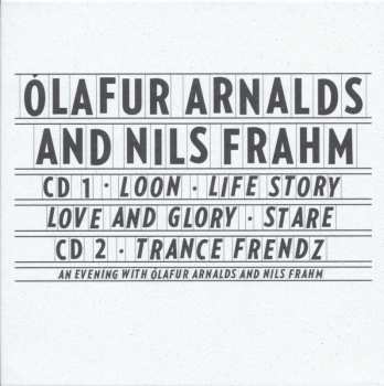 2CD Ólafur Arnalds: Collaborative Works 441248