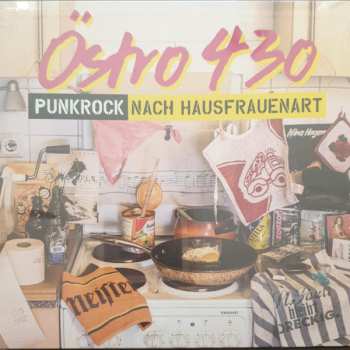 Album Östro 430: Punkrock Nach Hausfrauenart